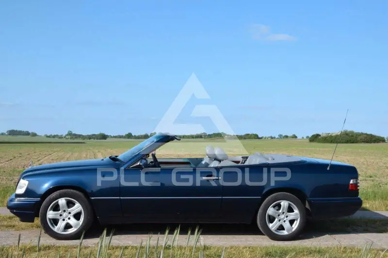 1995 Mercedes Benz E 220