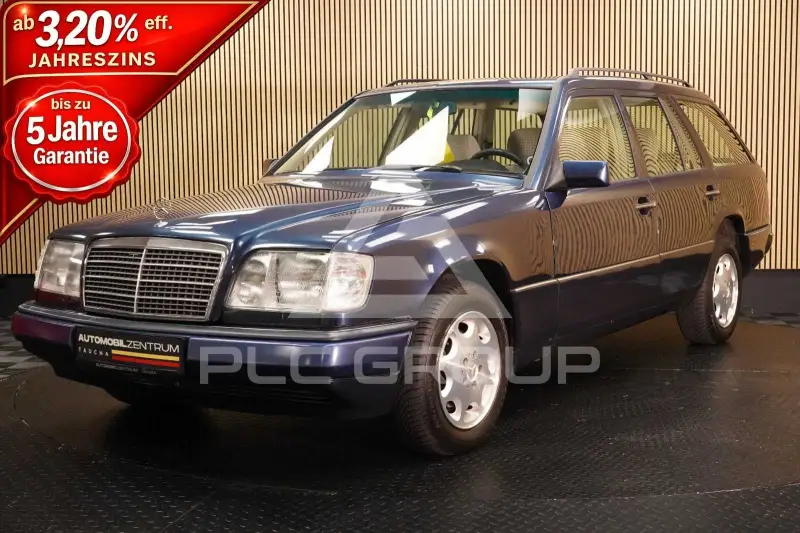 1995 Mercedes Benz E 220
