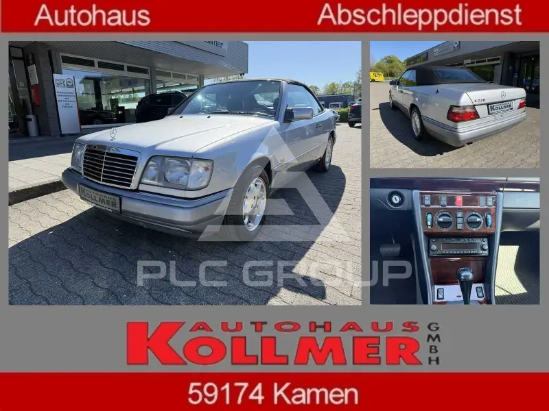 1995 Mercedes Benz E 220