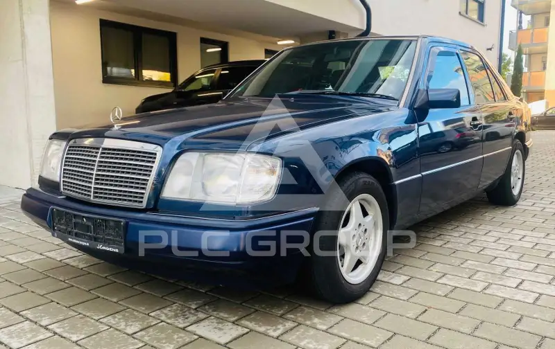 1995 Mercedes Benz E 220