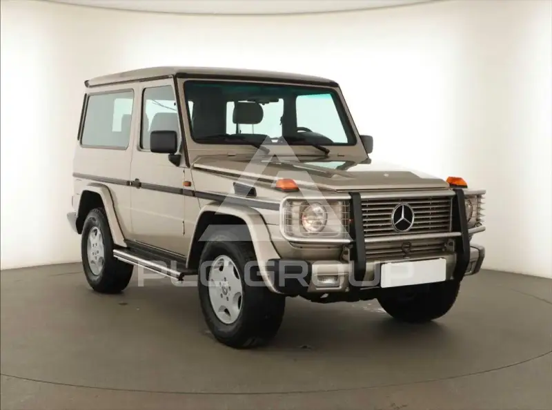 1995 Mercedes Benz G 350