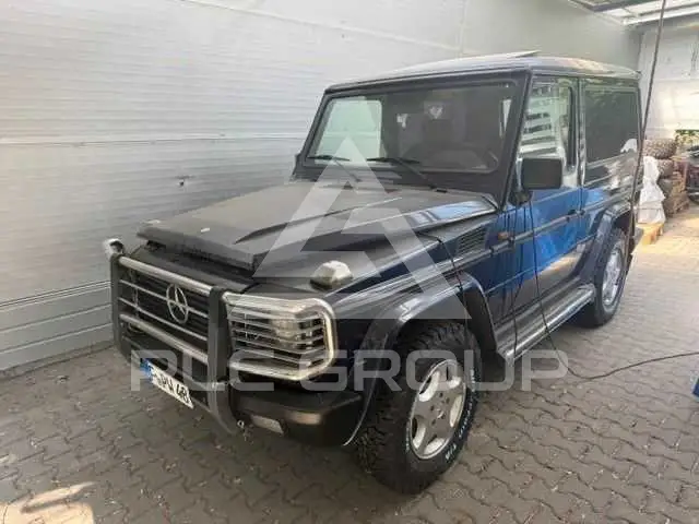 1995 Mercedes Benz G 350