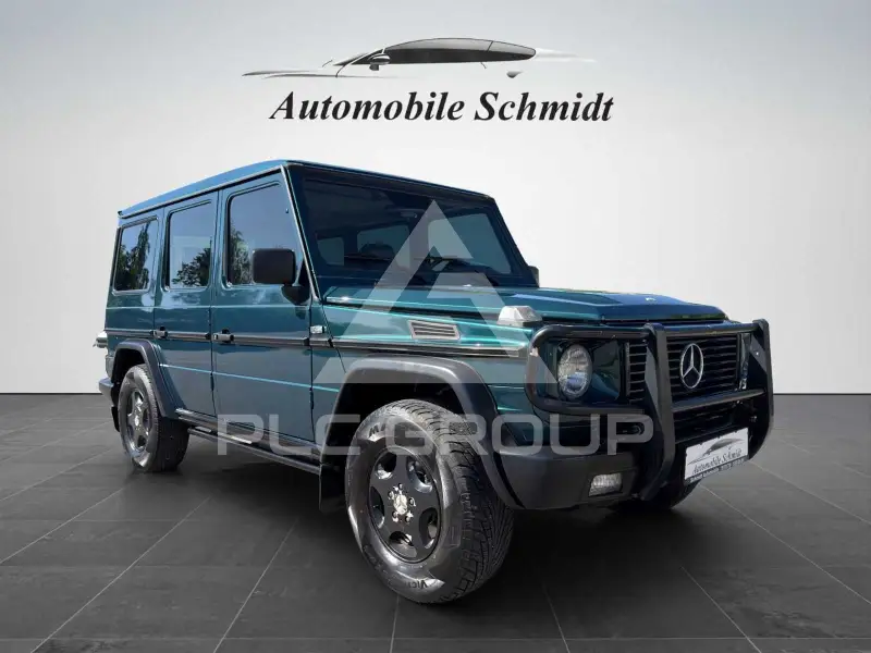 1995 Mercedes Benz G 350