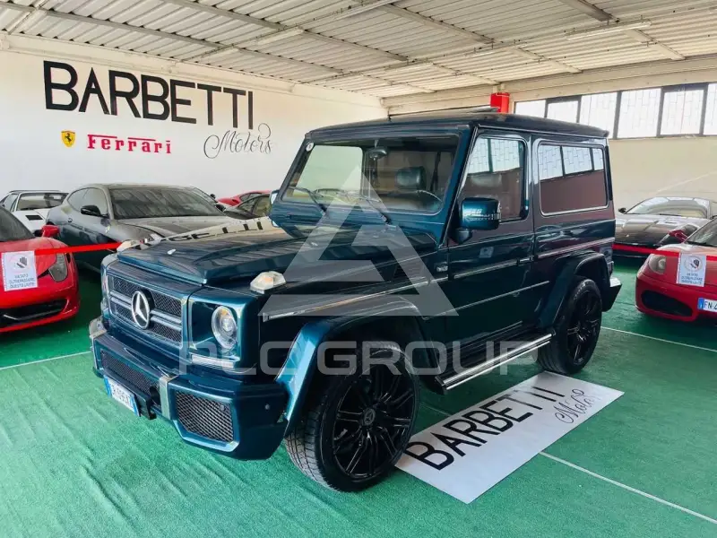1995 Mercedes Benz G 350