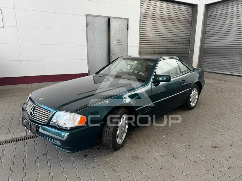 1995 Mercedes Benz SL 500