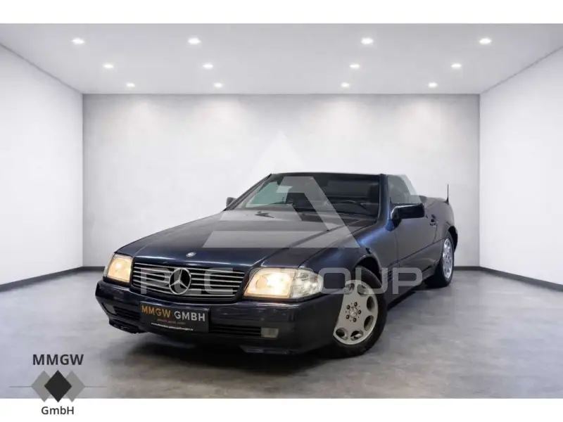 1995 Mercedes Benz SL 500