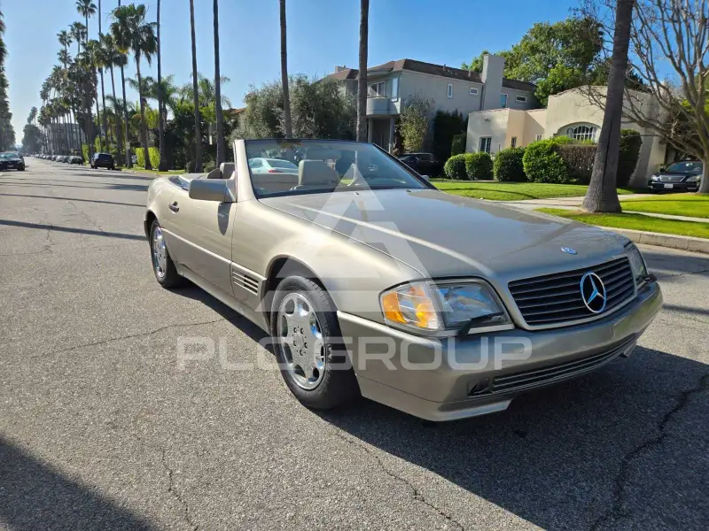 1995 Mercedes Benz SL 500