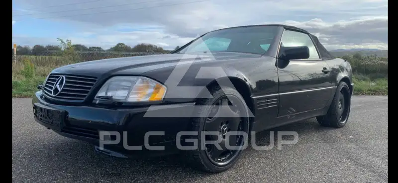 1995 Mercedes Benz SL 500