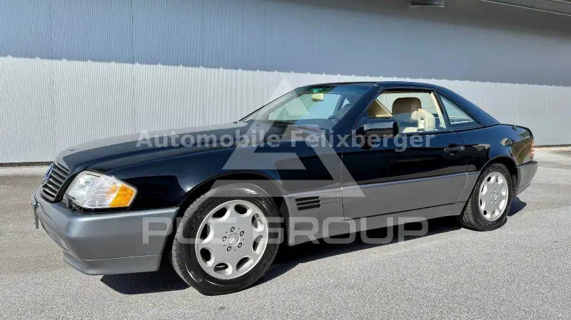 1995 Mercedes Benz SL 500