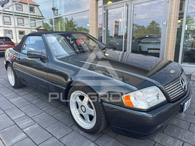 1995 Mercedes Benz SL 500