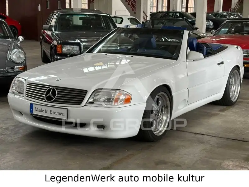 1995 Mercedes Benz SL 500
