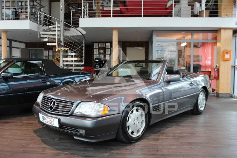 1995 Mercedes Benz SL 500