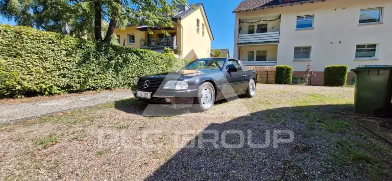 1995 Mercedes Benz SL 500