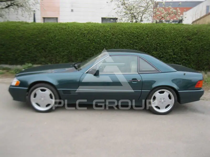 1995 Mercedes Benz SL 500