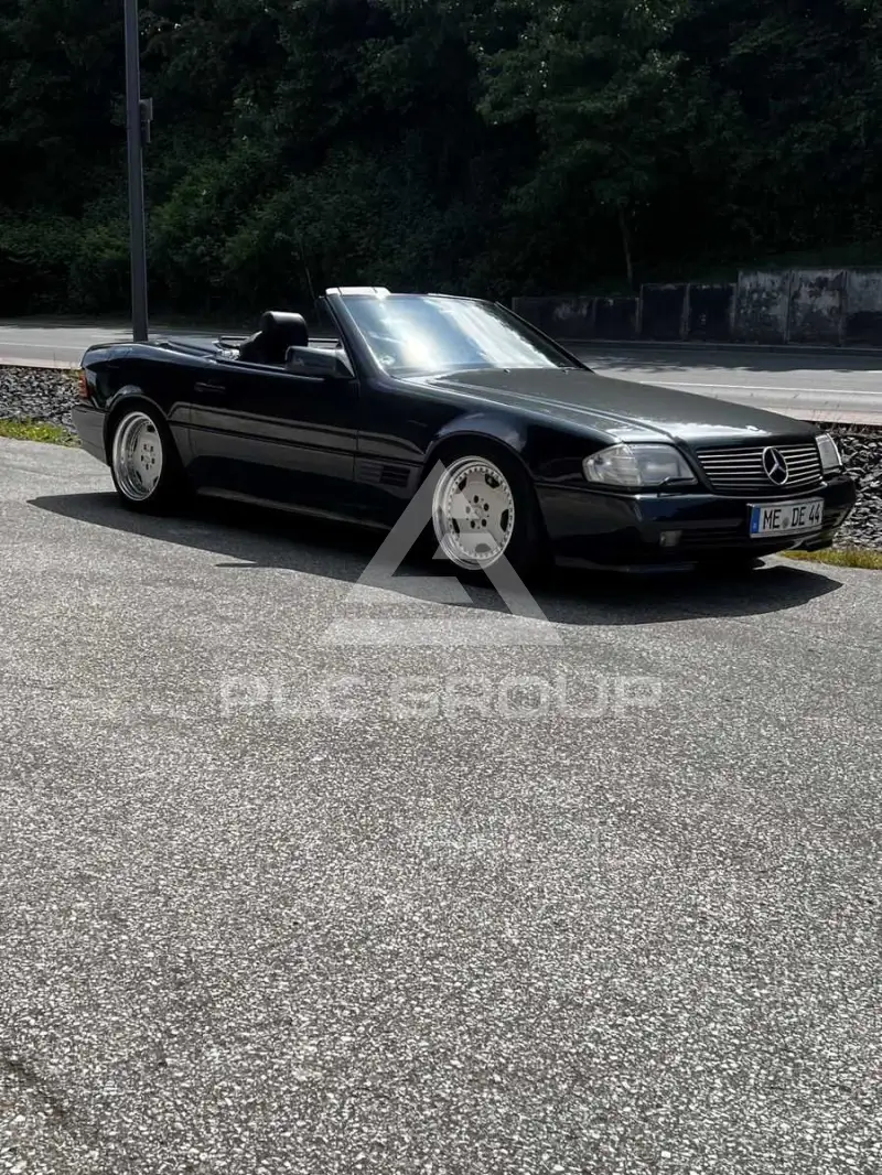 1995 Mercedes Benz SL 500