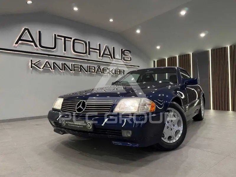 1995 Mercedes Benz SL 500