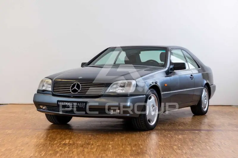 1995 Mercedes Benz CL 500