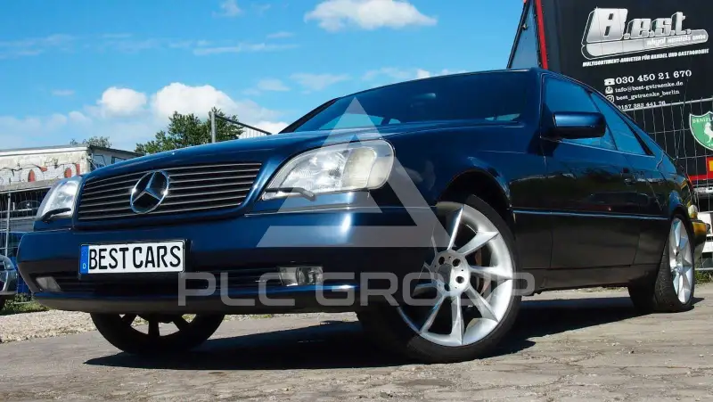 1995 Mercedes Benz CL 500