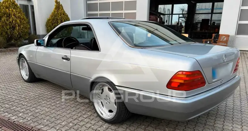 1995 Mercedes Benz CL 500