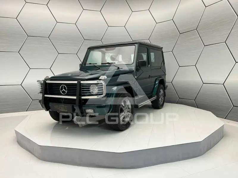1995 Mercedes Benz G 320