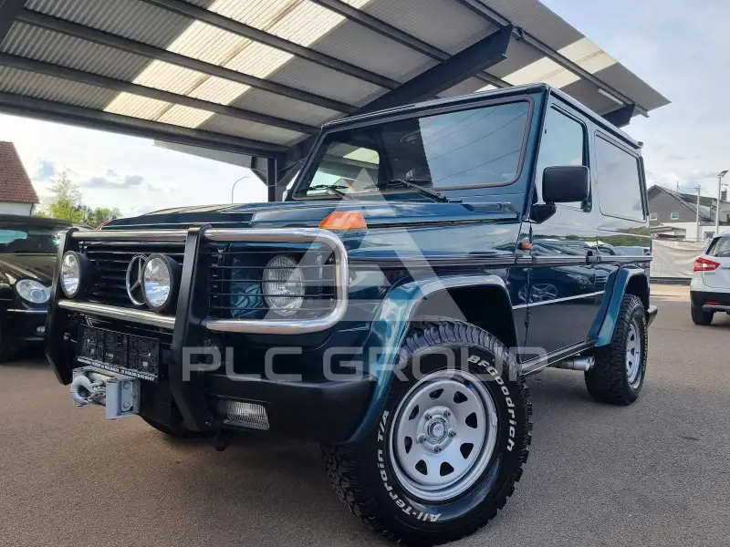 1995 Mercedes Benz G 320