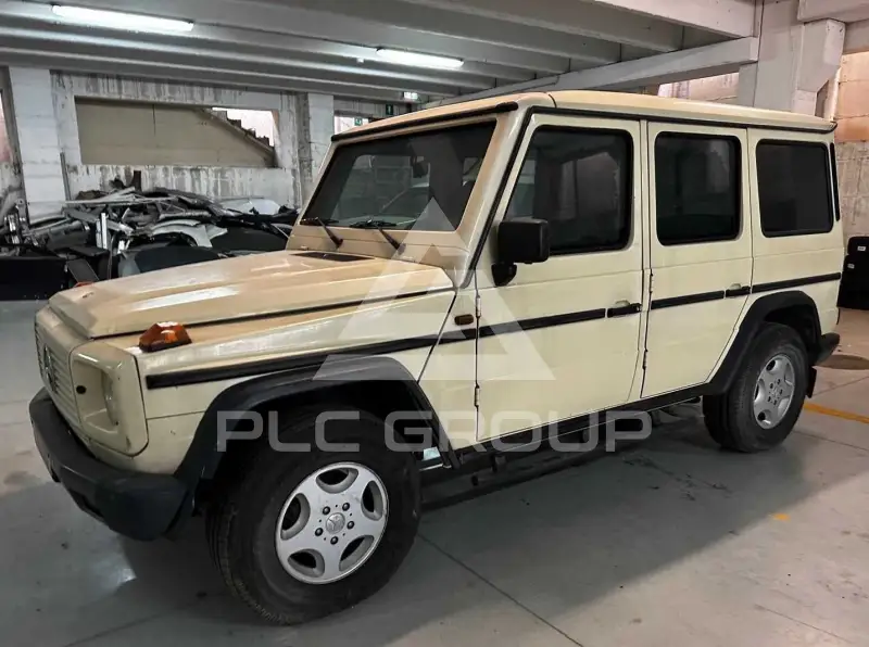 1995 Mercedes Benz G 320