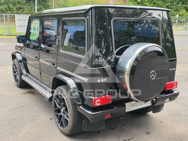 1995 Mercedes Benz G 320