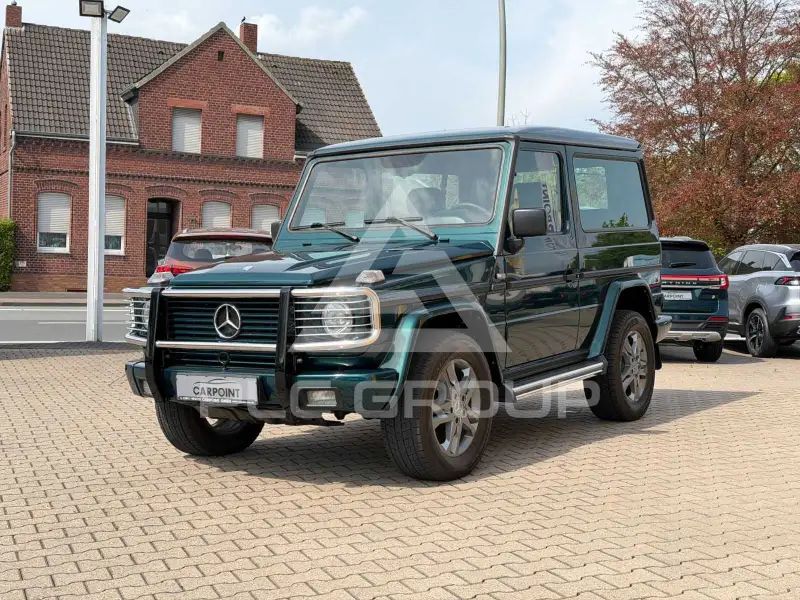 1995 Mercedes Benz G 320
