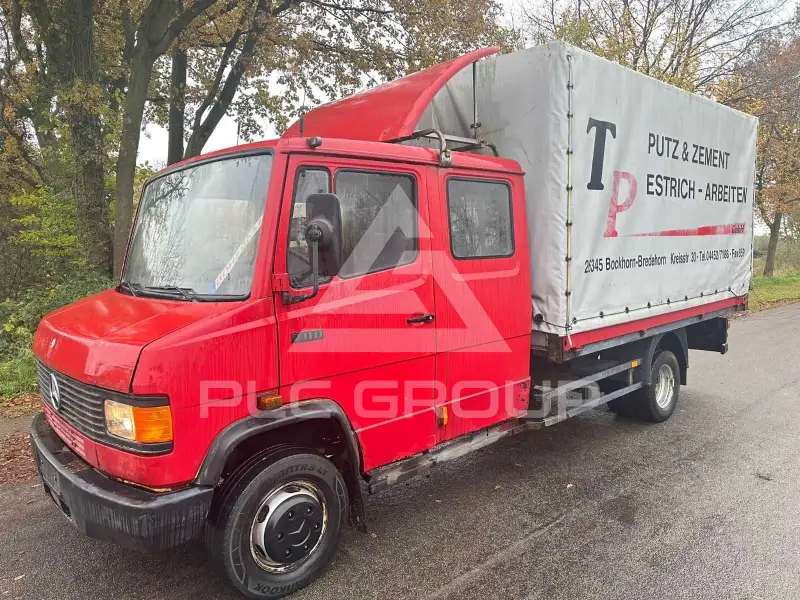 1995 Mercedes Benz V