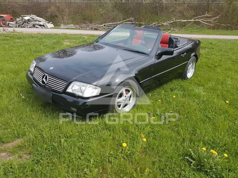 1995 Mercedes Benz SL 280