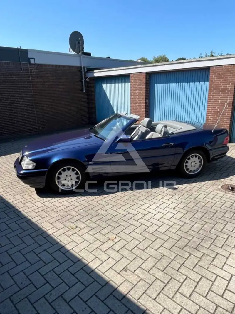 1995 Mercedes Benz SL 280