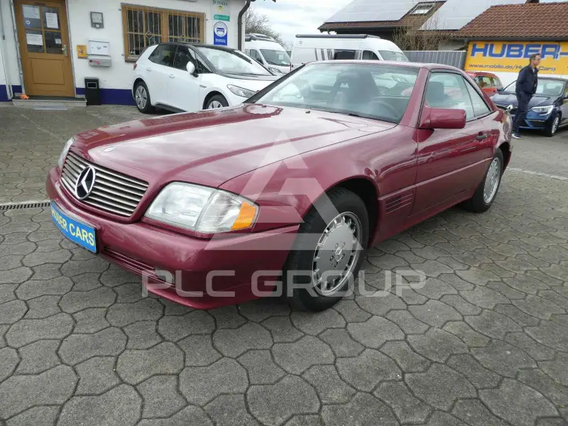 1995 Mercedes Benz SL 280