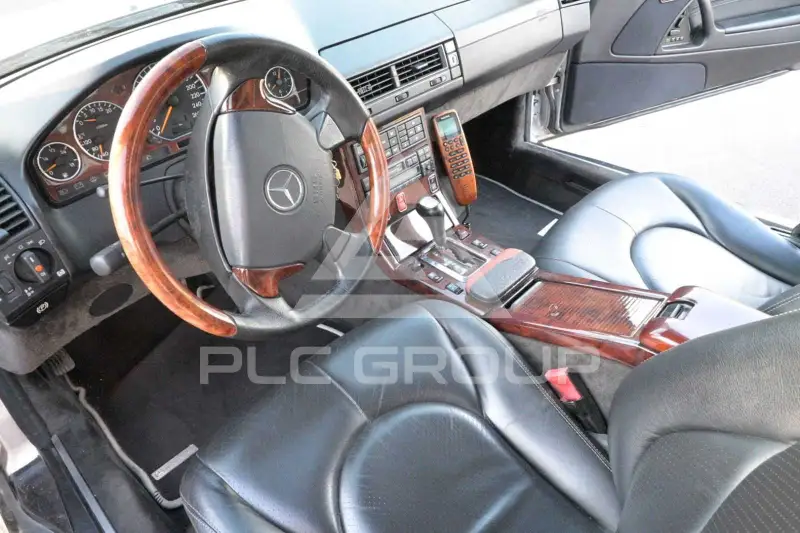 1995 Mercedes Benz SL 280