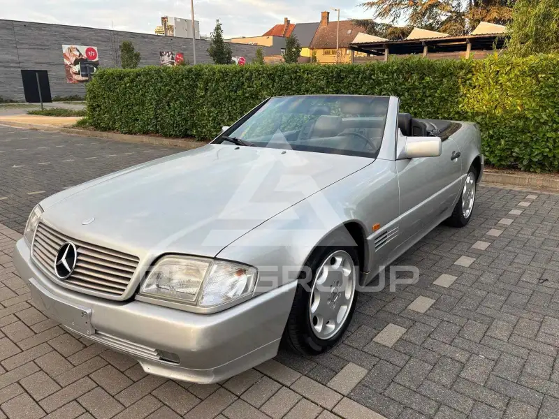 1995 Mercedes Benz SL 280