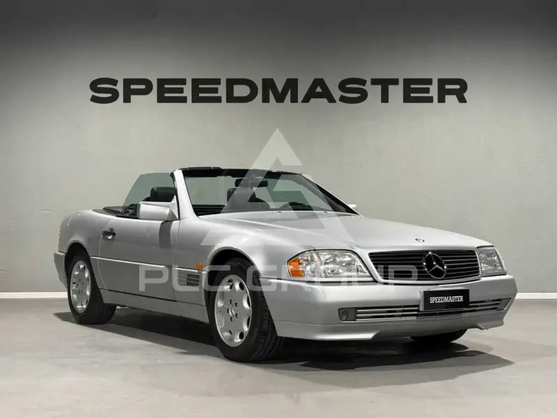 1995 Mercedes Benz SL 280