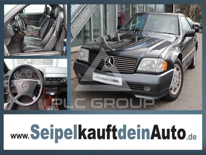 1995 Mercedes Benz SL 280