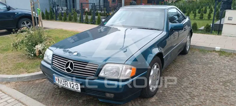 1995 Mercedes Benz SL 280