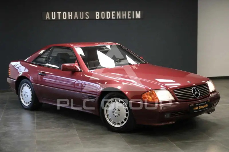 1995 Mercedes Benz SL 280
