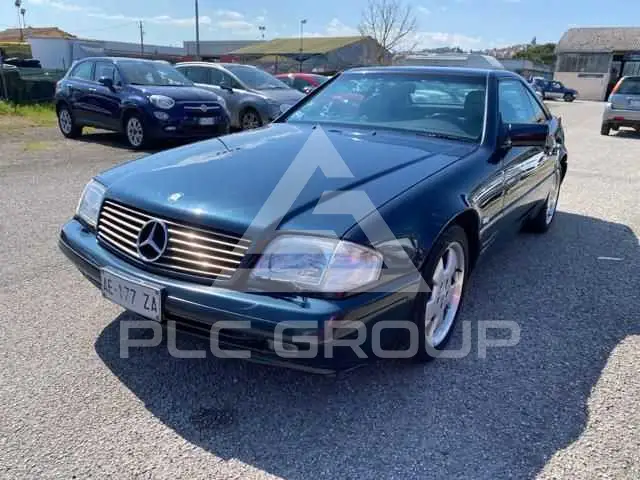 1995 Mercedes Benz SL 300
