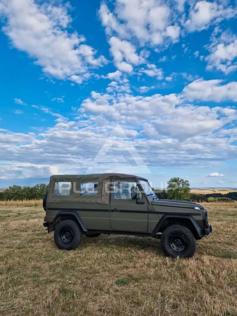 1995 Mercedes Benz G 230