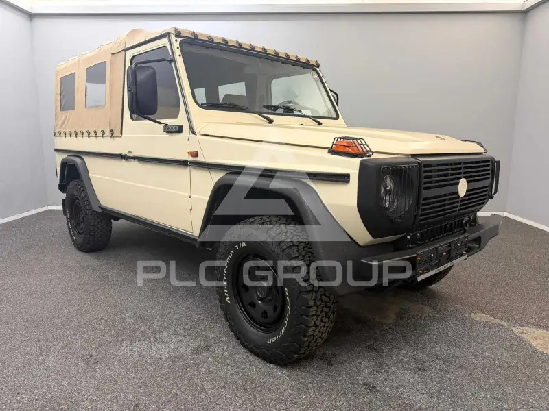 1995 Mercedes Benz G 230