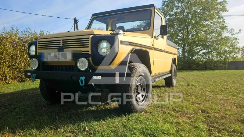 1995 Mercedes Benz G 230