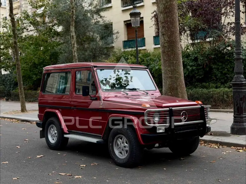 1995 Mercedes Benz G 250