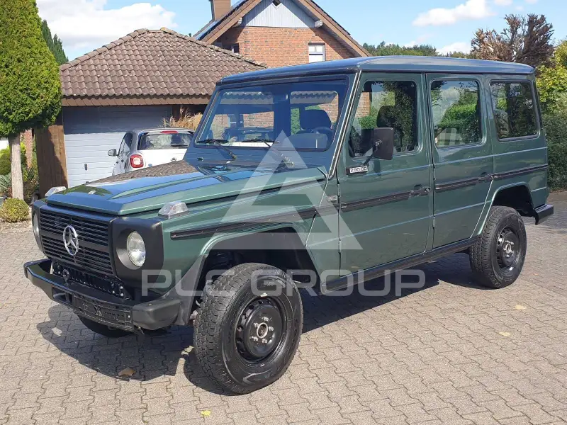 1995 Mercedes Benz G 290