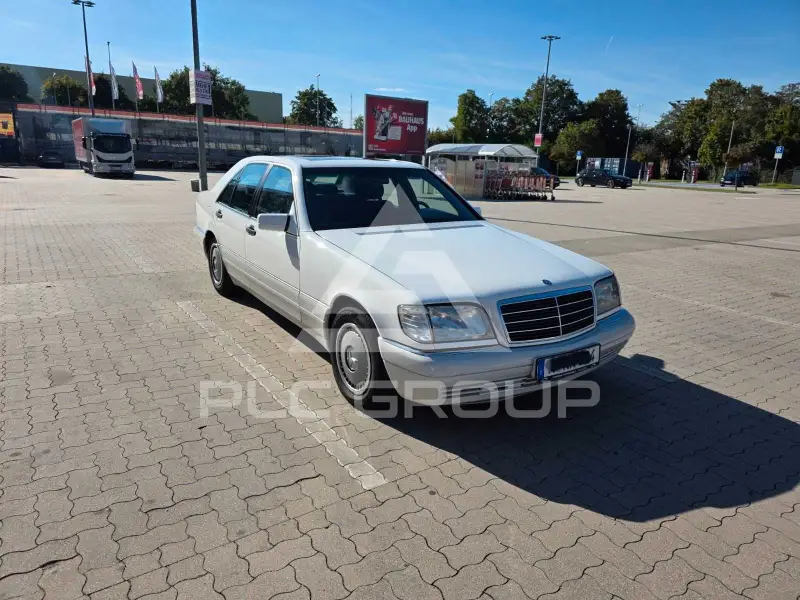 1995 Mercedes Benz S 280