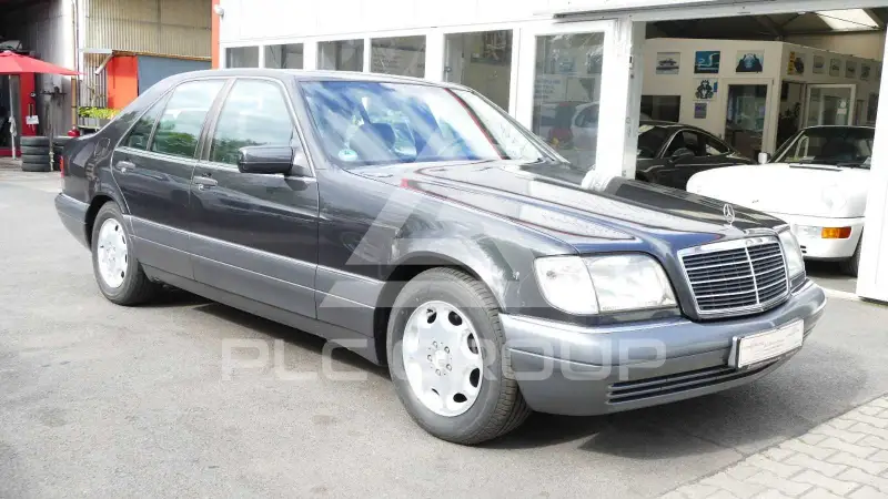 1995 Mercedes Benz S 280