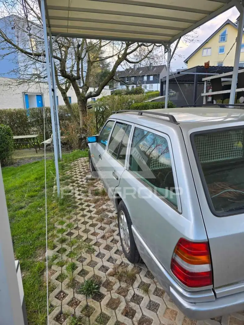 1995 Mercedes Benz T -Klasse