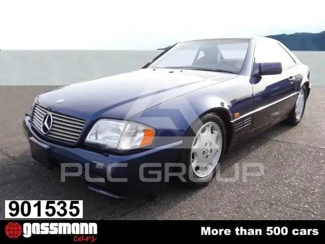 1995 Mercedes Benz SL 320