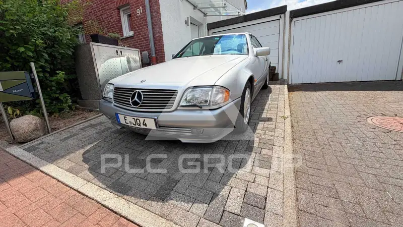 1995 Mercedes Benz SL 320