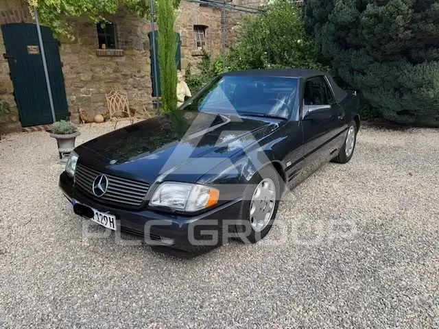 1995 Mercedes Benz SL 320